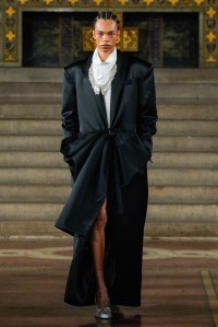 Palomo Spain Spring 2025 Ready-to-Wear Collection at New York Fashion Week