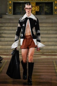 Palomo Spain Spring 2025 Ready-to-Wear Collection at New York Fashion Week
