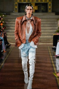 Palomo Spain Spring 2025 Ready-to-Wear Collection at New York Fashion Week
