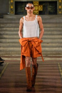 Palomo Spain Spring 2025 Ready-to-Wear Collection at New York Fashion Week