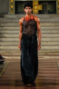 Palomo Spain Spring 2025 Ready-to-Wear Collection at New York Fashion Week