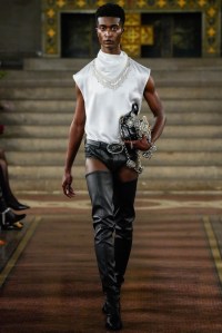 Palomo Spain Spring 2025 Ready-to-Wear Collection at New York Fashion Week