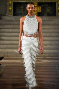 Palomo Spain Spring 2025 Ready-to-Wear Collection at New York Fashion Week