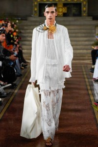 Palomo Spain Spring 2025 Ready-to-Wear Collection at New York Fashion Week