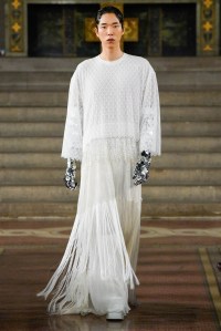 Palomo Spain Spring 2025 Ready-to-Wear Collection at New York Fashion Week