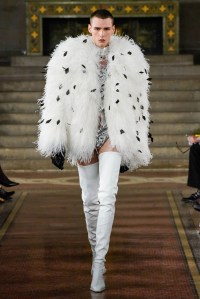 Palomo Spain Spring 2025 Ready-to-Wear Collection at New York Fashion Week