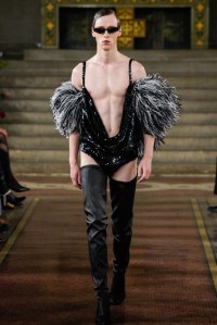 Palomo Spain Spring 2025 Ready-to-Wear Collection at New York Fashion Week
