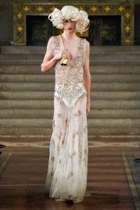 Palomo Spain Spring 2025 Ready-to-Wear Collection at New York Fashion Week