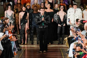 Palomo Spain Spring 2025 Ready-to-Wear Collection at New York Fashion Week