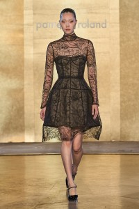 Pamella Roland Spring 2025 Ready-to-Wear Collection