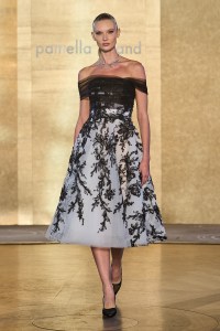 Pamella Roland Spring 2025 Ready-to-Wear Collection
