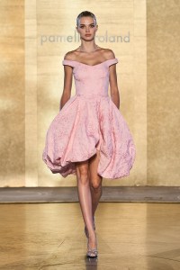 Pamella Roland Spring 2025 Ready-to-Wear Collection
