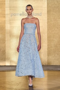 Pamella Roland Spring 2025 Ready-to-Wear Collection