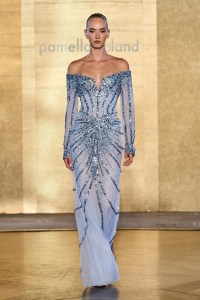 Pamella Roland Spring 2025 Ready-to-Wear Collection