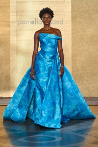 Pamella Roland Spring 2025 Ready-to-Wear Collection