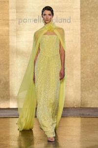 Pamella Roland Spring 2025 Ready-to-Wear Collection