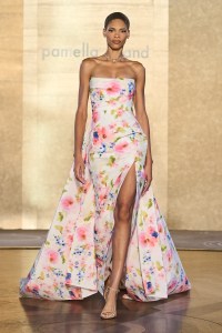 Pamella Roland Spring 2025 Ready-to-Wear Collection
