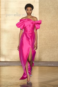 Pamella Roland Spring 2025 Ready-to-Wear Collection