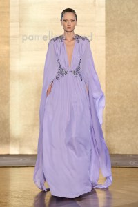 Pamella Roland Spring 2025 Ready-to-Wear Collection