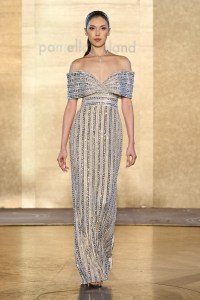 Pamella Roland Spring 2025 Ready-to-Wear Collection