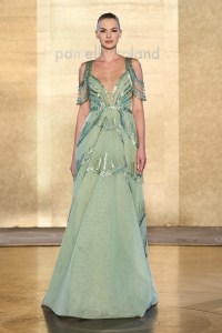 Pamella Roland Spring 2025 Ready-to-Wear Collection
