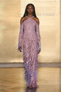 Pamella Roland Spring 2025 Ready-to-Wear Collection