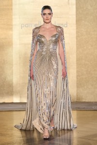 Pamella Roland Spring 2025 Ready-to-Wear Collection