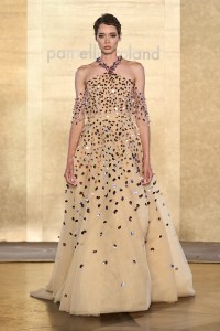 Pamella Roland Spring 2025 Ready-to-Wear Collection