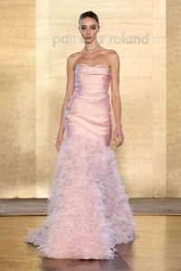 Pamella Roland Spring 2025 Ready-to-Wear Collection
