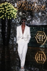 Philipp Plein Spring 2025 Ready-to-Wear Collection at Milan Fashion Week