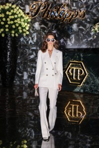 Philipp Plein Spring 2025 Ready-to-Wear Collection at Milan Fashion Week