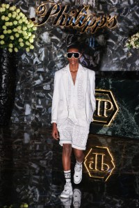 Philipp Plein Spring 2025 Ready-to-Wear Collection at Milan Fashion Week