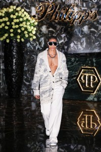 Philipp Plein Spring 2025 Ready-to-Wear Collection at Milan Fashion Week