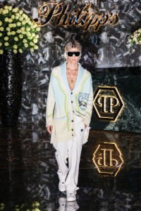Philipp Plein Spring 2025 Ready-to-Wear Collection at Milan Fashion Week