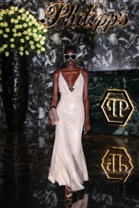Philipp Plein Spring 2025 Ready-to-Wear Collection at Milan Fashion Week