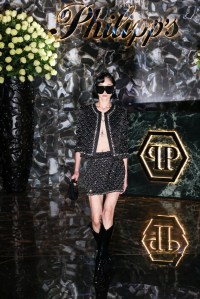 Philipp Plein Spring 2025 Ready-to-Wear Collection at Milan Fashion Week