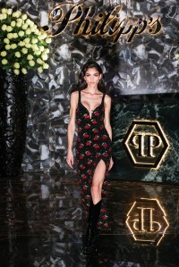 Philipp Plein Spring 2025 Ready-to-Wear Collection at Milan Fashion Week
