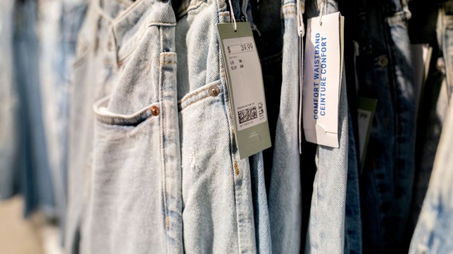 Apparel prices rose 0.3 percent in August, even as overall consumer prices rose at a lower 0.2 percent pace, seasonally adjusted.