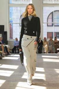 Proenza Schouler Spring 2025 Ready-to-Wear Collection at New York Fashion Week.