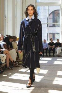 Proenza Schouler Spring 2025 Ready-to-Wear Collection at New York Fashion Week.