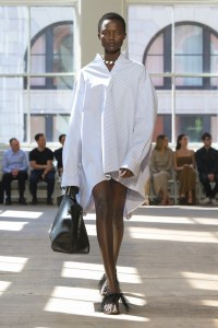 Proenza Schouler Spring 2025 Ready-to-Wear Collection at New York Fashion Week.