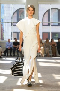 Proenza Schouler Spring 2025 Ready-to-Wear Collection at New York Fashion Week.