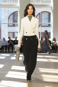 Proenza Schouler Spring 2025 Ready-to-Wear Collection at New York Fashion Week.