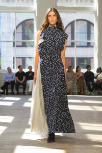 Proenza Schouler Spring 2025 Ready-to-Wear Collection at New York Fashion Week.