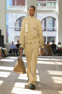 Proenza Schouler Spring 2025 Ready-to-Wear Collection at New York Fashion Week.