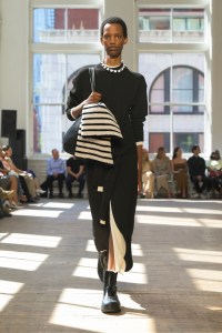 Proenza Schouler Spring 2025 Ready-to-Wear Collection at New York Fashion Week.