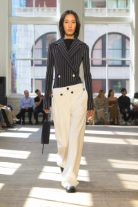 Proenza Schouler Spring 2025 Ready-to-Wear Collection at New York Fashion Week.