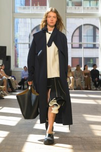 Proenza Schouler Spring 2025 Ready-to-Wear Collection at New York Fashion Week.