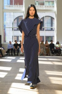 Proenza Schouler Spring 2025 Ready-to-Wear Collection at New York Fashion Week.