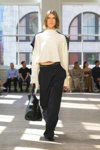 Proenza Schouler Spring 2025 Ready-to-Wear Collection at New York Fashion Week.